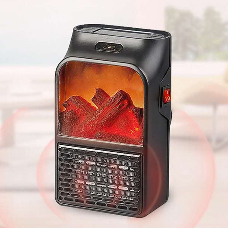 H3 Mini Flame Heater
